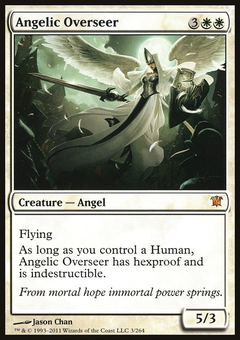 Angelic Overseer